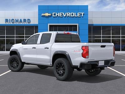New 2026 Chevrolet Colorado Trail Boss Crew Cab 4WD Pickup for sale #N6104 - photo 2