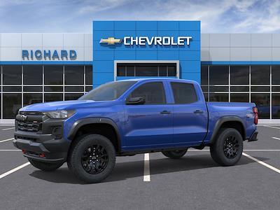 2026 Chevrolet Colorado Crew Cab 4WD Pickup for sale #N6105 - photo 1