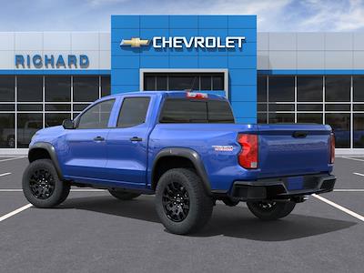 New 2026 Chevrolet Colorado Trail Boss Crew Cab 4WD Pickup for sale #N6105 - photo 2