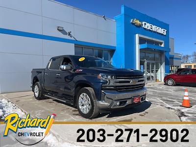 Used 2021 Chevrolet Silverado 1500 LTZ Crew Cab for sale #N6106A - photo 1
