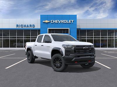 New 2026 Chevrolet Colorado Trail Boss Crew Cab 4WD Pickup for sale #N6111 - photo 1