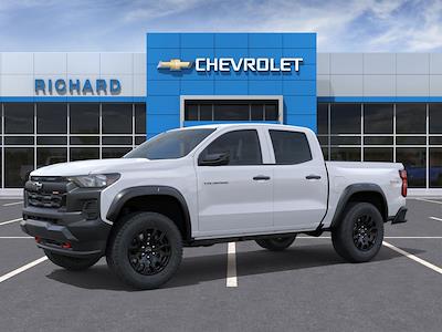 New 2026 Chevrolet Colorado Trail Boss Crew Cab 4WD Pickup for sale #N6111 - photo 2