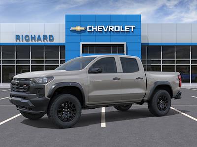 New 2026 Chevrolet Colorado Trail Boss Crew Cab 4WD Pickup for sale #N6117 - photo 1