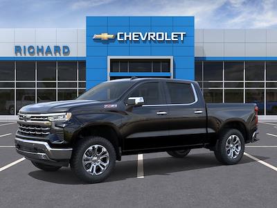 New 2026 Chevrolet Silverado 1500 LTZ Crew Cab 4WD Pickup for sale #N6125 - photo 1