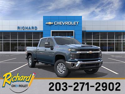 New 2026 Chevrolet Silverado 2500 - photo 1