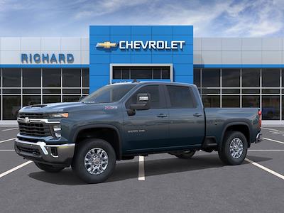 2026 Chevrolet Silverado 2500 Crew Cab 4WD Pickup for sale #N6145 - photo 1