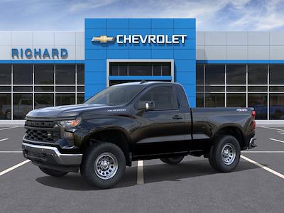 New 2026 Chevrolet Silverado 1500 Work Truck Regular Cab 4WD Pickup for sale #N6146 - photo 1