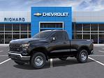 New 2026 Chevrolet Silverado 1500 Work Truck Regular Cab 4WD Pickup for sale #N6146 - photo 26