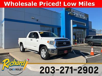 2014 Toyota Tundra Double Cab 4WD Pickup for sale #N6148A - photo 1