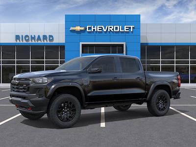 New 2026 Chevrolet Colorado Trail Boss Crew Cab 4WD Pickup for sale #N6162 - photo 1