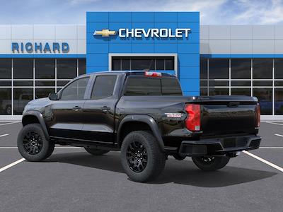 New 2026 Chevrolet Colorado Trail Boss Crew Cab 4WD Pickup for sale #N6162 - photo 2