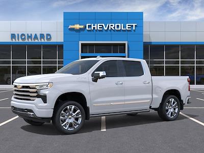 2026 Chevrolet Silverado 1500 Crew Cab 4WD Pickup for sale #N6172 - photo 1
