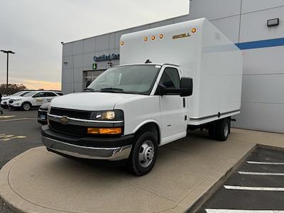 New 2025 Chevrolet Express 3500 Box Van for sale #N6173 - photo 1