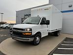 New 2025 Chevrolet Express 3500 Box Van for sale #N6173 - photo 1