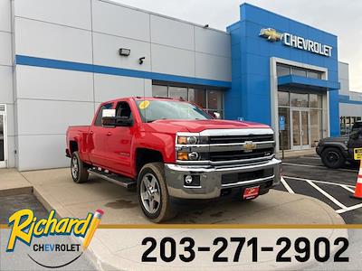 Used 2019 Chevrolet Silverado 2500 LT Crew Cab for sale #N6176A - photo 1