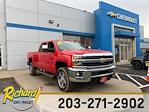 Used 2019 Chevrolet Silverado 2500 LT Crew Cab for sale #N6176A - photo 1