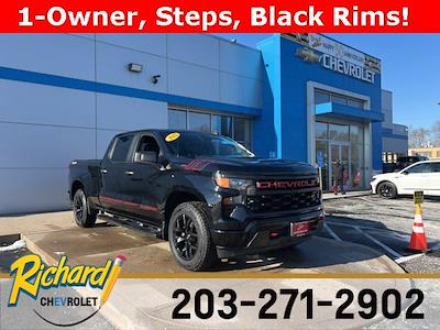 2022 Chevrolet Silverado 1500 Crew Cab 4WD Pickup for sale #N6192A - photo 1