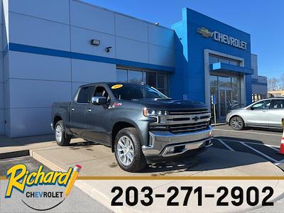 Used 2021 Chevrolet Silverado 1500 LTZ Crew Cab for sale #N6195B - photo 1