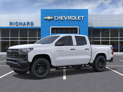 New 2026 Chevrolet Colorado Work Truck Crew Cab 4WD Pickup for sale #N6197 - photo 1