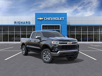New 2026 Chevrolet Silverado 1500 LT Double Cab 4WD Pickup for sale #N6201 - photo 1