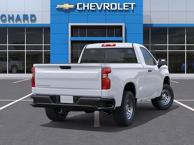 New 2026 Chevrolet Silverado 1500 Work Truck Regular Cab for sale #N6203 - photo 2