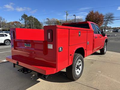 New 2026 Chevrolet Silverado 3500 Double Cab 4WD Knapheide 696 8' 1" Service Truck for sale #N6209 - photo 2