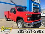New 2026 Chevrolet Silverado 3500 Double Cab 4WD Knapheide 696 8' 1" Service Truck for sale #N6209 - photo 1