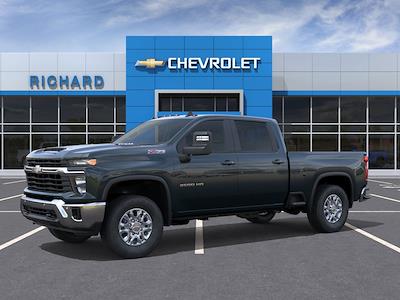 New 2026 Chevrolet Silverado 2500 LT Crew Cab 4WD Pickup for sale #N6216 - photo 2