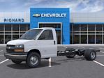 New 2025 Chevrolet Express 3500 Cutaway for sale #N6217 - photo 26