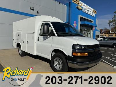 New 2025 Chevrolet Express 3500 Service Utility Van for sale #N6218 - photo 1