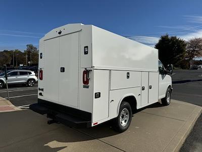 New 2025 Chevrolet Express 3500 Service Utility Van for sale #N6218 - photo 2