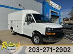 New 2025 Chevrolet Express 3500 Service Utility Van for sale #N6218 - photo 1