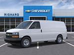 New 2025 Chevrolet Express 2500 Empty Cargo Van for sale #N6242 - photo 3