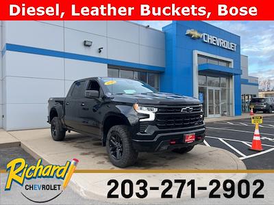 Used 2023 Chevrolet Silverado 1500 LT Crew Cab for sale #N6244A - photo 1