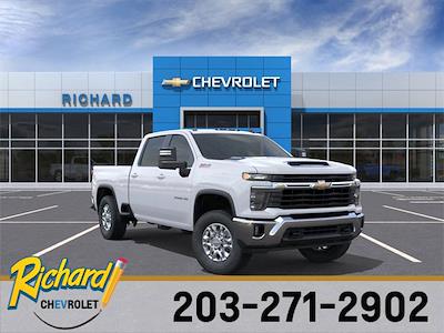 2026 Chevrolet Silverado 2500 Crew Cab 4WD Pickup for sale #N6257 - photo 1