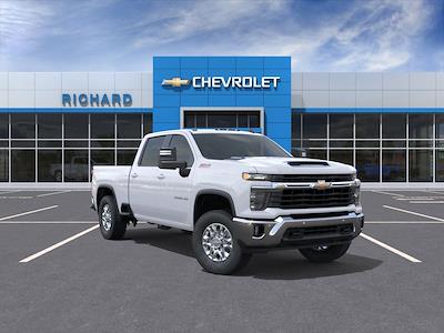 New 2026 Chevrolet Silverado 2500 LT Crew Cab for sale #N6271 - photo 1