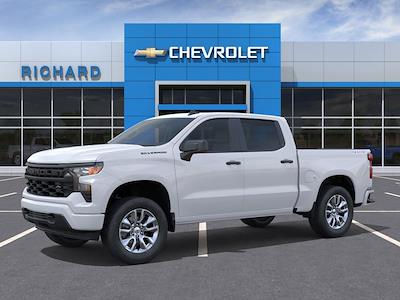 New 2026 Chevrolet Silverado 1500 Custom Crew Cab for sale #N6272 - photo 2
