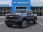 New 2026 Chevrolet Silverado 2500 Custom Crew Cab for sale #N6275 - photo 6