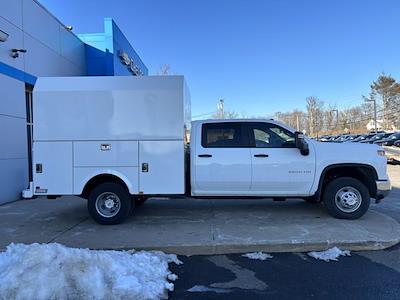 New 2025 Chevrolet Silverado 3500 Crew Cab 60 CA Cab Chassis for sale #N6278 - photo 2