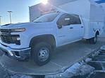 2025 Chevrolet Silverado 3500 Crew Cab DRW 4WD Stahl Enclosed Service Body for sale #N6278 - photo 8