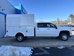 2025 Chevrolet Silverado 3500 Crew Cab DRW 4WD Stahl Enclosed Service Body for sale #N6279 - photo 3