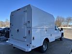 2025 Chevrolet Silverado 3500 Crew Cab DRW 4WD Stahl Enclosed Service Body for sale #N6279 - photo 2