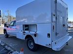 2025 Chevrolet Silverado 3500 Crew Cab DRW 4WD Stahl Enclosed Service Body for sale #N6279 - photo 4