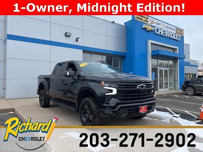 Used 2022 Chevrolet Silverado 1500 LT Crew Cab for sale #N6292A - photo 1