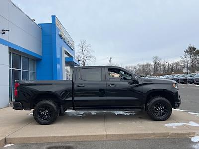 Used 2022 Chevrolet Silverado 1500 LT Crew Cab for sale #N6292A - photo 2