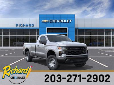 New 2026 Chevrolet Silverado 1500 Work Truck Regular Cab for sale #N6296 - photo 1