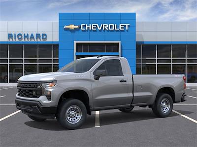 New 2026 Chevrolet Silverado 1500 Work Truck Regular Cab for sale #N6296 - photo 2