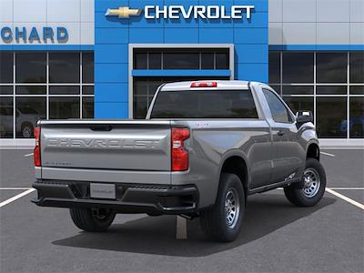 New 2026 Chevrolet Silverado 1500 Work Truck Regular Cab for sale #N6296 - photo 2