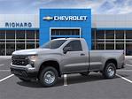 New 2026 Chevrolet Silverado 1500 Work Truck Regular Cab for sale #N6296 - photo 2