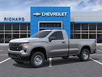 New 2026 Chevrolet Silverado 1500 Work Truck Regular Cab for sale #N6296 - photo 26